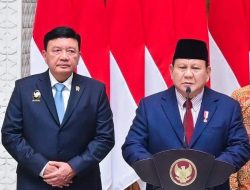 Pernyataan Presiden RI Prabowo Subianto