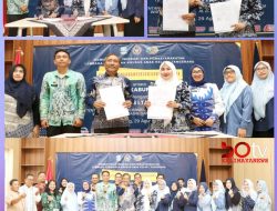 Penuhi Hak Warga Binaan, Disdukcapil Kabupaten Serang-LPKA Kelas 1 Tangerang Teken PKS
