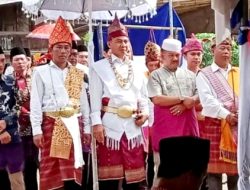 Pangeran Sultan Pengayom Adat Desak APH dan Pemkab Tanggamus Usut Perusakan Hutan