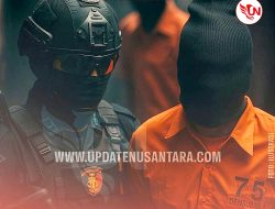 Densus 88 Tangkap 6 Terduga Teroris di 5 Provinsi