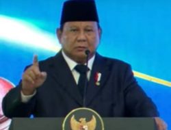 Presiden Prabowo: Ada Pelaku Ekonomi Hisap Kekayaan Rakyat Seperti Hisap Darah