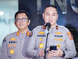 Polri Minta Seluruh Jajaran Lindungi Wartawan Saat Bertugas