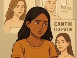 Whitewashing Industri Kecantikan dan Ancaman terhadap Identitas Remaja