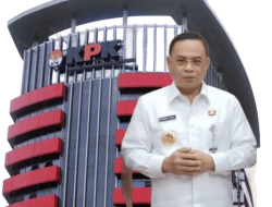 KPK Bakal Panggil Bupati Pati Sudewo. Ungkap Dugaan Terima Fee Proyek Rel KA