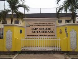 Terkait Laporan Dugaan Maladministrasi di SMPN 7 Kota Serang Ke Inspektorat
