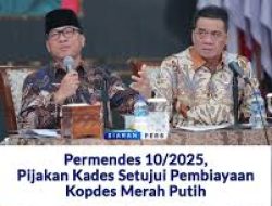 Permendes Nomor 10 Tahun 2025 Resmi di Undangkan