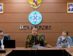 Dewan Pers Segera Tertibkan Media yang Menyerupai Nama Lembaga Negara