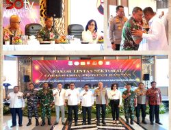 Korem 064/MY Dukung Sinergi Pendidikan Dan Keamanan