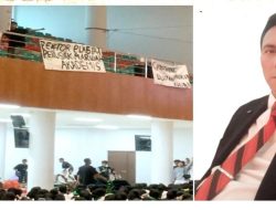 Plagiasi Adalah Aib Akademik: Gerakan KAWAN Ultimatum Menag RI Copot Rektor UIN SMH Banten