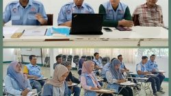 PUK FSPT TSK KSPSI Kawasan Nikomas Gemilang Gelar Rapat Evaluasi