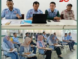 PUK FSPT TSK KSPSI Kawasan Nikomas Gemilang Gelar Rapat Evaluasi