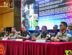 Kapuspen TNI Beberkan Fakta-Fakta Terkait Tuduhan TNI Jadi Provokator Unras