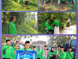 Paguyupan Sambut Tunggu Lakon Banten Berziarah ke Situs Para Wali di Kabupaten Cianjur