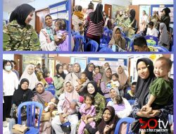Pastikan Yankes Terbaik, Bupati Serang Sidak Puskesmas Bojonegara