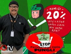 Dilematis Kasus Aplikator Ojol. Prof DR Sutan Nasomal Minta Presiden RI Bertindak