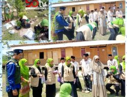 Muslimat NU  Kunjungi Pondok Pesantren Sirotul Asror Kabupaten Serang