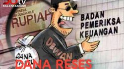 GILA !! Milyaran Rupiah Dana Reses Anggota Dewan Masuk Kantong Pribadi