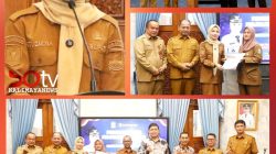 Pemkab Serang dan Bank Banten Teken PKS Pembayaran Gaji PPPK