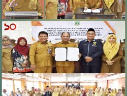 Wabup Serang Ajak Lintas Sektor Tanggulangi Penyakit Menular (ATM)