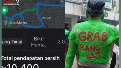 Prihatin Nasib Driver Ojol. Prof Dr Sutan Nasomal Minta Presiden RI Bertindak Membela
