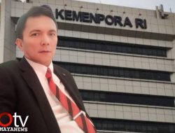 Ketum KNPI Dinilai Layak Jadi Menpora RI
