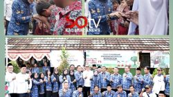 Bupati Serang Pastikan Segera Revitalisasi Ruang Kelas SDN 01 Palamakan Bandung