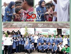 Bupati Serang Pastikan Segera Revitalisasi Ruang Kelas SDN 01 Palamakan Bandung