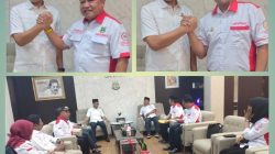 DPD ABPEDNAS Banten Audiensi dengan Kajati Banten