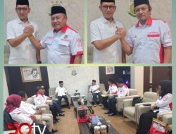 DPD ABPEDNAS Banten Audiensi dengan Kajati Banten