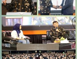 Sekdakab Serang Ajak Mahasiswa Univ Faletehan Terus Berinovasi, Jangan Cepat Berpuas Diri