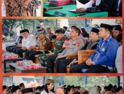 70 Pasutri Ikuti Sidang Isbat Nikah Terpadu