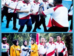Panglima TNI Buka Event “Panglima TNI Run 2025”