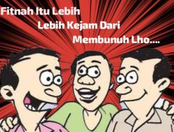 Kades Batu Kuda Tanggapi Berita Hoax Soal Oknum “Wartawan Memeras”