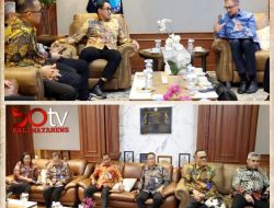 BNN DAN UNODC SEPAKATI PENGUATAN KERJASAMA P4GN BERKELANJUTAN
