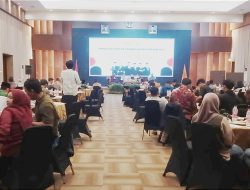 Bawaslu Provinsi Banten Gelar Kegiatan Penguatan Kelembagaan