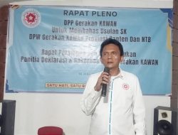 Gerakan KAWAN: Banten Harus Jadi Etalase De-eskalasi Nasional
