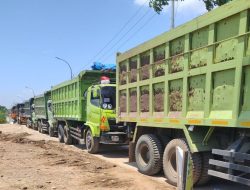 Warga Kasemen Kota Serang Resah. Diduga Langgar Jam Operasional