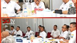 Siapkan Lahan SPPG, Pemkab Serang Bentuk Tim Satgas Percepatan Program MBG