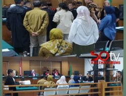 Sidang Perkara Apotik Gama. Keterangan Saksi Dinilai Tidak Ada Yang Menyatakan Keterkaitan Pada Terdakwa