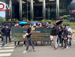 Kejaksaan Dinilai Lamban Tangani Kasus di Banten, Mahasiswa Desak KPK Ambil Peran