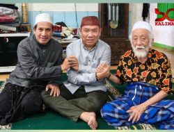 Tokoh Banten, Abuya Muhtadi Beri Dukungan dan Doa kepada Apotek Gama