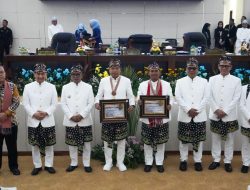Sinergi TNI di HUT ke 25 Banten  TNI PRIMA, TNI RAKYAT, Indonesia Maju