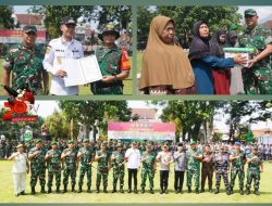Wakil Bupati Pandeglang Buka TMMD ke-126 TA 2025