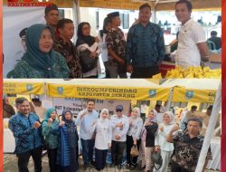 Forum KDMP Kecamatan Binuang Sukses Ikuti HUT Kabupaten Serang ke 499