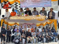 50 Kades Kabupaten Mimika Papua Tengah Study Banding Ke KDMP Mekarsari Kecamatan anyar