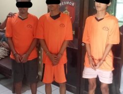 Reskrim Polsek Cikande Ringkus Jaringan Spesialis Pembobol Rumah