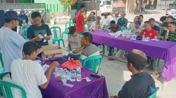 Warga RT 06 RW 05 Perum Kiara Rahayu Kelurahan Kiara Adakan Pemilihan Ketua RT
