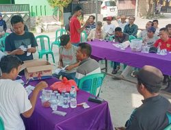Warga RT 06 RW 05 Perum Kiara Rahayu Kelurahan Kiara Adakan Pemilihan Ketua RT