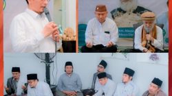 Apotek Gama Gelar Istiqosah dan Doa Bersama Alim Ulama