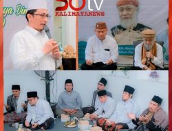 Apotek Gama Gelar Istiqosah dan Doa Bersama Alim Ulama